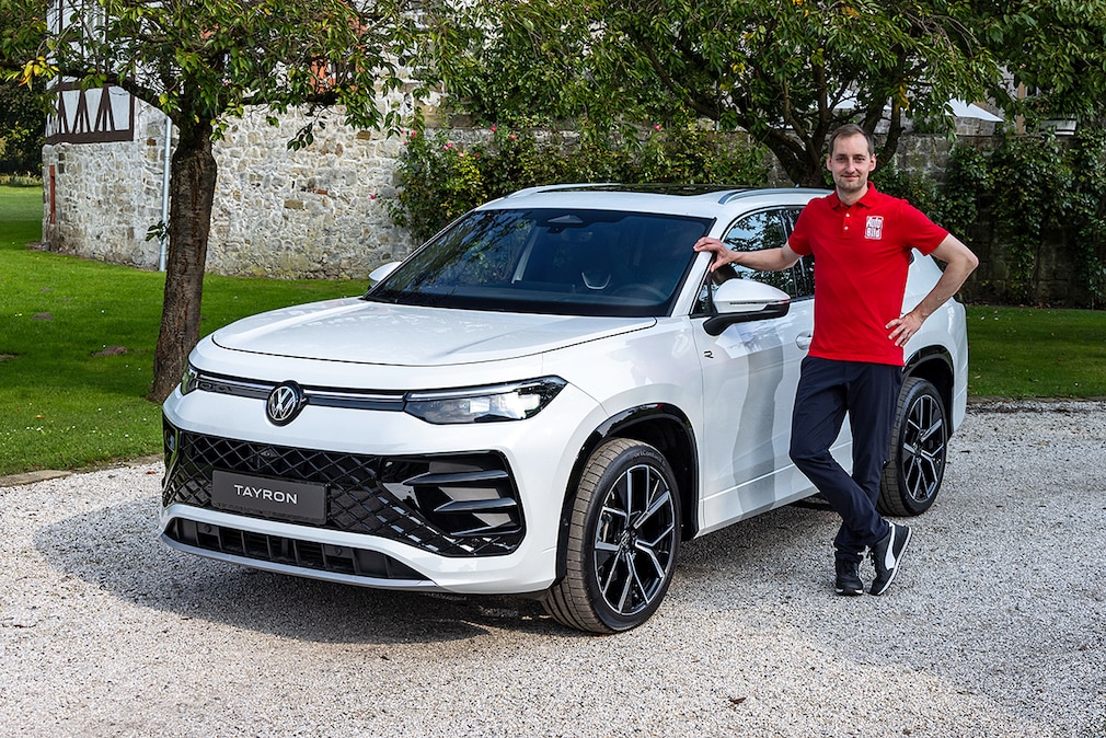 VW Tayron R-Line