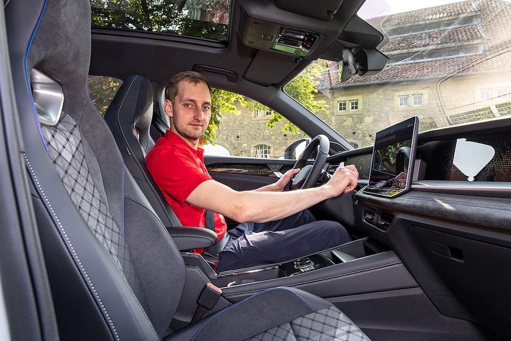 VW Tayron R-Line