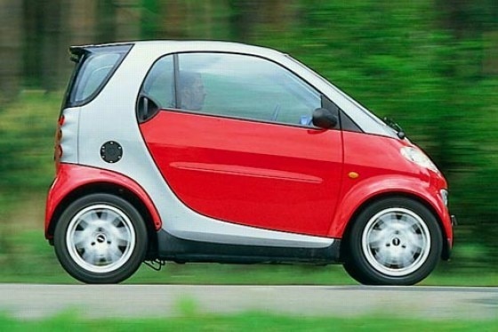 Smart-Zahlen 1. Halbjahr 2002