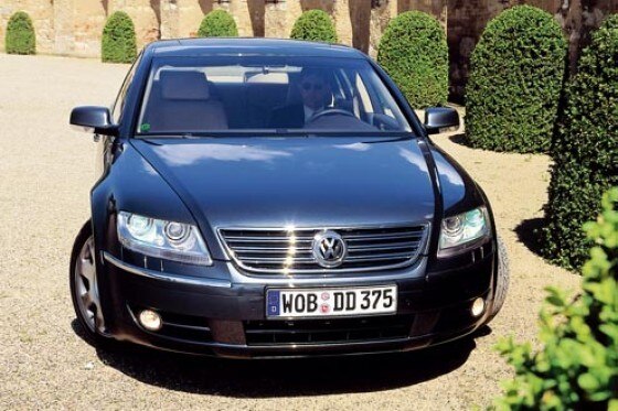 VW-Phaeton-Produktion