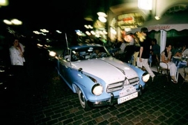 Tagebuch "2000 km durch Deutschland"