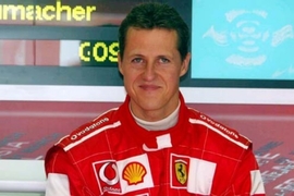 Michael Schumacher im Interview