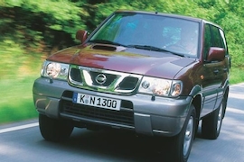 Nissan Terrano 3.0 Di Outdoor