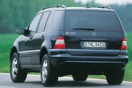 Mercedes ML 320