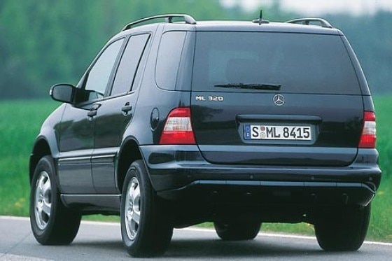 Mercedes ML 320