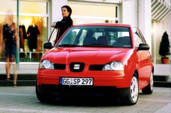 Seat Arosa Solit