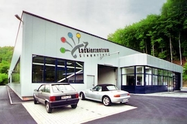 Lackierzentrum Siegerland