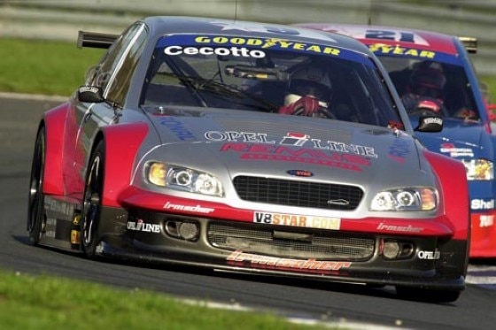 6. Lauf der V8STAR-Serie