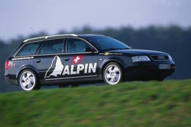 Alpin Audi A6 2.6 TDI