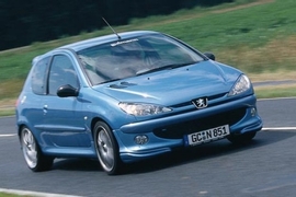 Gutmann Peugeot 206 Sport