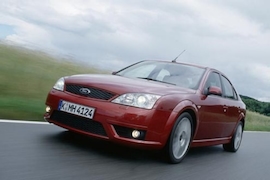 Ford Mondeo ST 220
