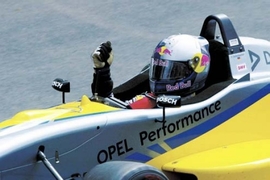 Skandal-Urteil in der Formel 3