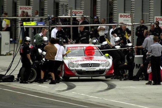 DTM EuroSpeedway