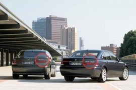 Zwei neue Selbstzünder für den BMW 7er