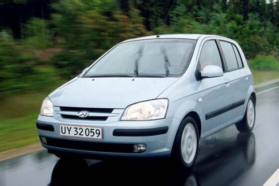 Hyundai Getz Hyundai Getz