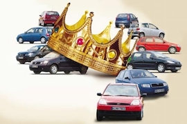 Zehn Kleinwagen, 2. Teil