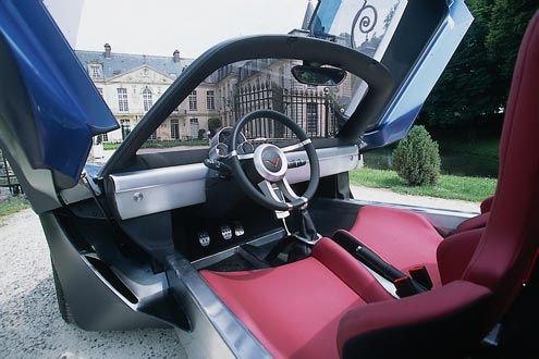 Venturi Fétish