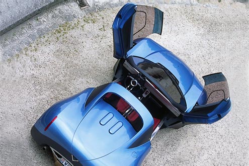 Venturi Fétish