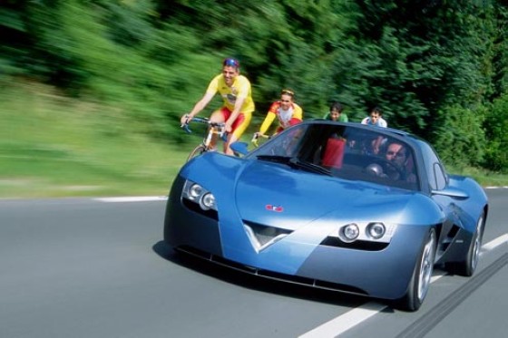 Venturi Fétish Venturi Fétish