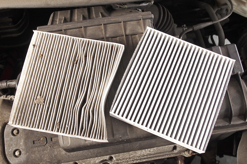 Klimaanlage Innenraumfilter