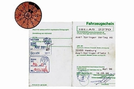 Was passiert bei der Hauptuntersuchung?