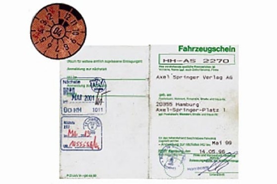 Was passiert bei der Hauptuntersuchung?