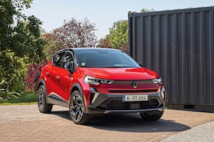 Renault Captur E-Tech Full Hybrid 145