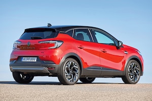 Renault Captur E-Tech Full Hybrid 145