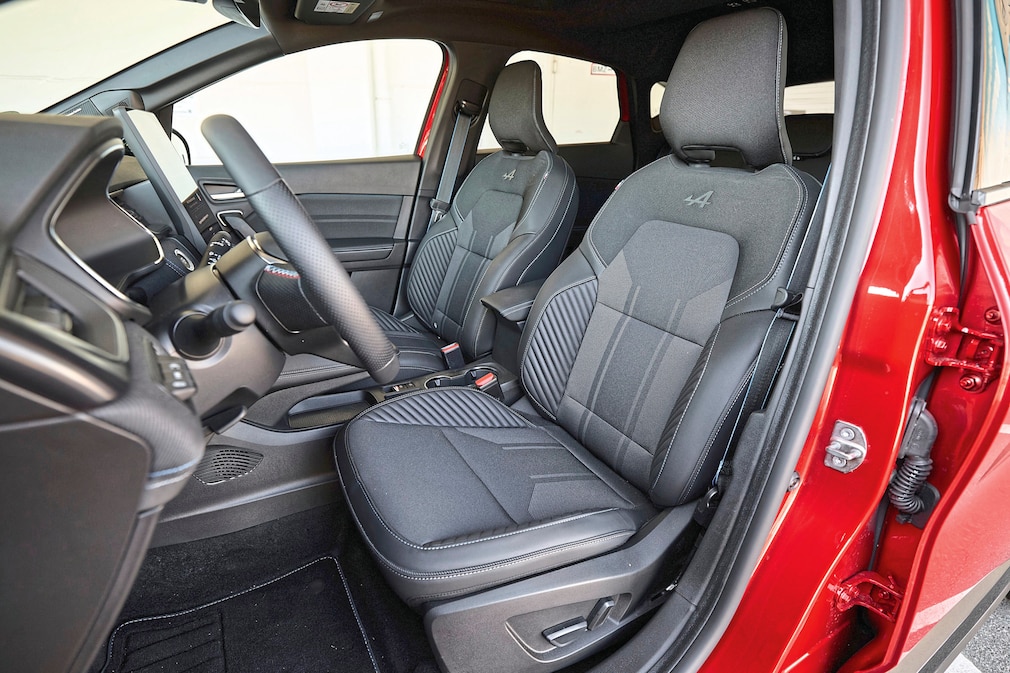 Renault Captur E-Tech Full Hybrid 145