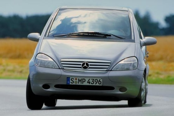 Mercedes-Benz A-Klasse Mercedes-Benz A-Klasse