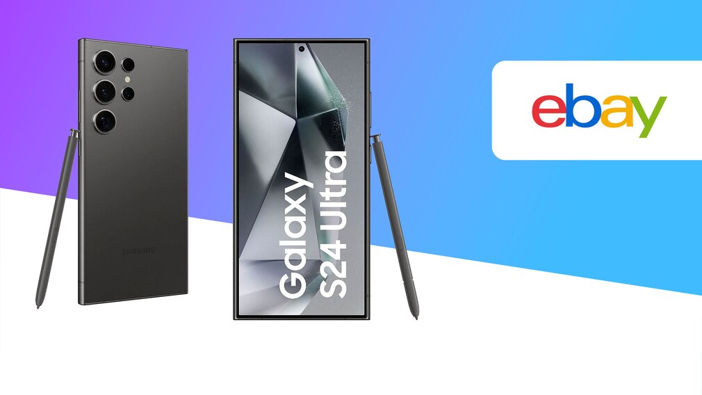 Samsung Galaxy S24 Ultra für nur 930 Euro bei eBay! AUTO BILD