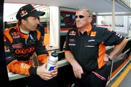 Was wird aus Heinz-Harald Frentzen?