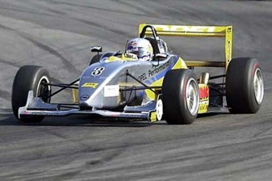 Formel-3-DM in Hockenheim