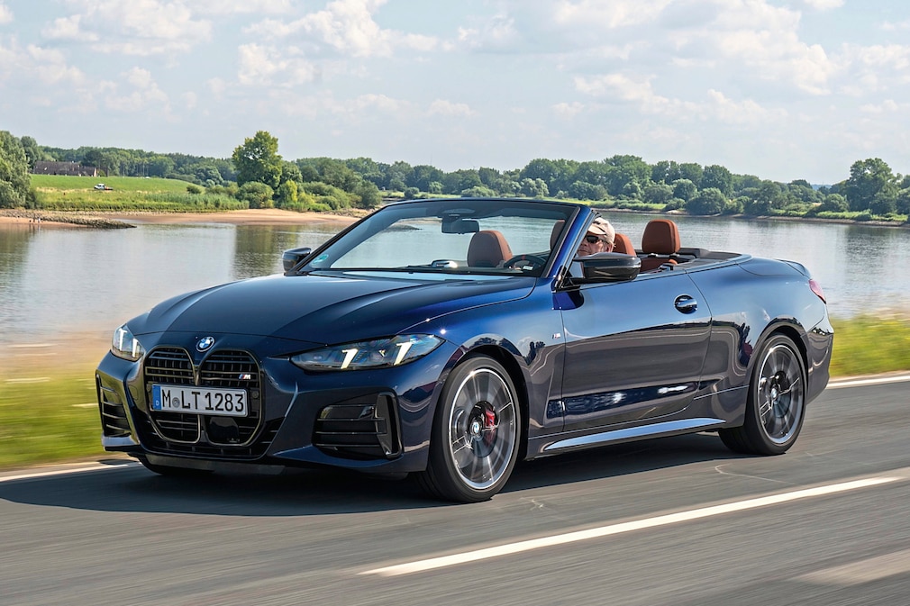 BMW M440i xDrive Cabrio