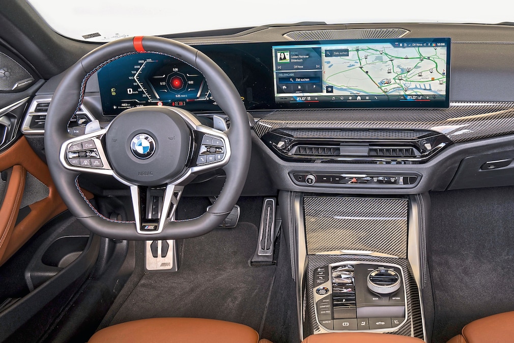 BMW M440i xDrive Cabrio