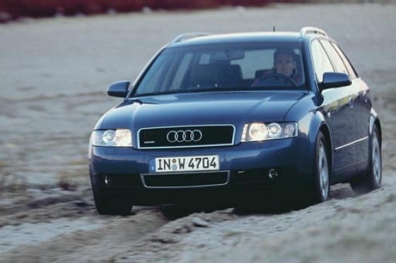 Audi A4 Avant 2.5 TDI quattro