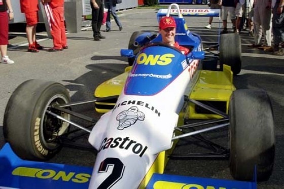 Michael Schumacher