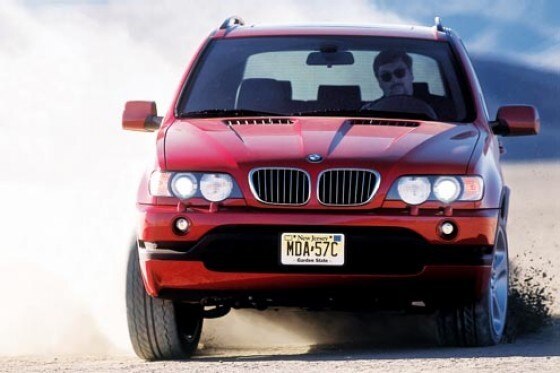 Rückrufaktion von BMW
