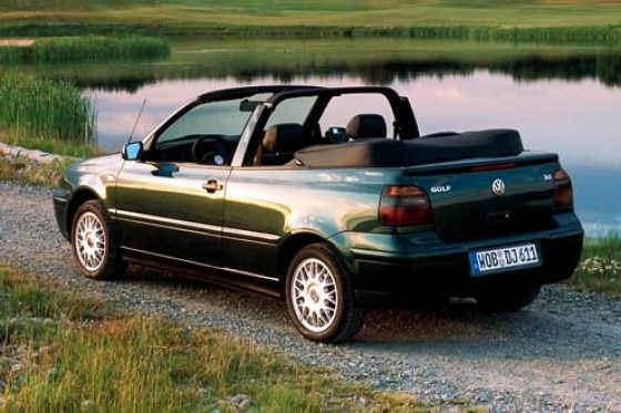 Golf Cabriolet "Last Edition" Golf Cabriolet "Last Edition"