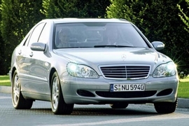 Mercedes S-Klasse