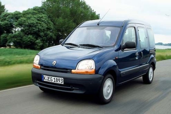 Renault Kangoo Expression 1.5 dCi