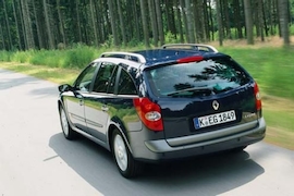 Renault Laguna Grandtour 2.2 dCi Initiale