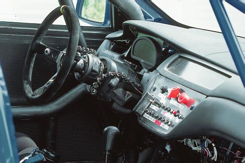 Mitsubishi Evo VII