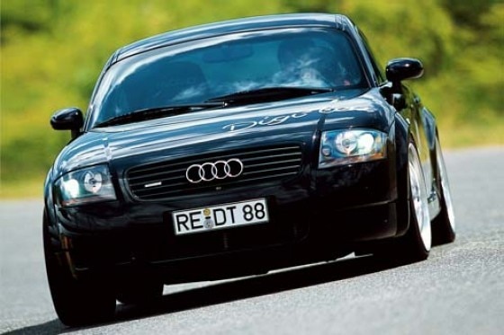 Audi TT von Digi Tec