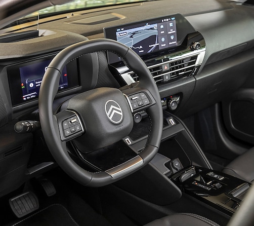 Citroën ë-C4