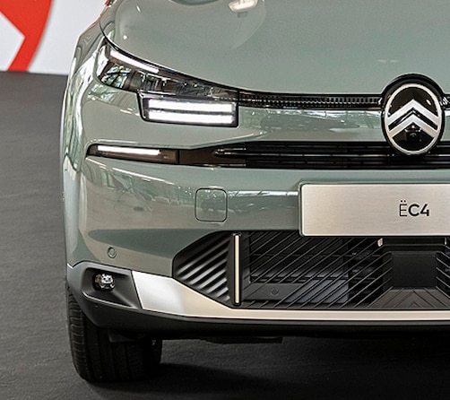Citroën ë-C4