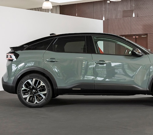 Citroën ë-C4