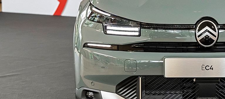 Citroën ë-C4