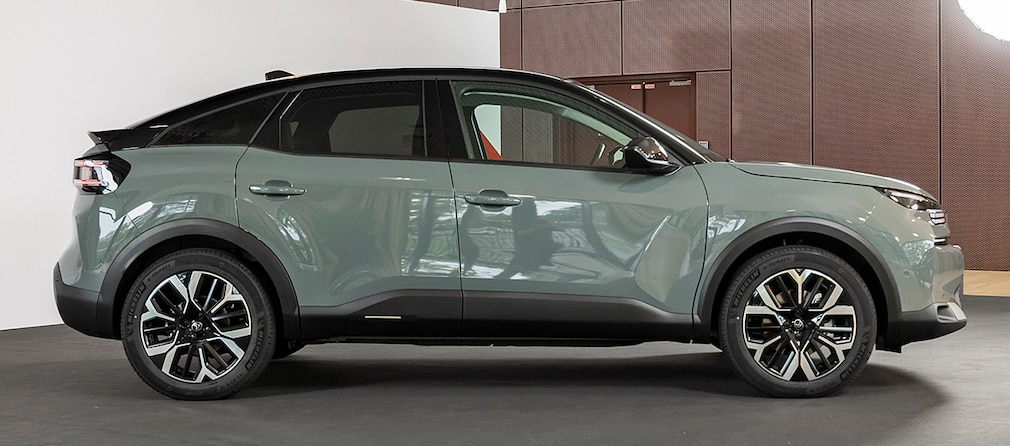 Citroën ë-C4
