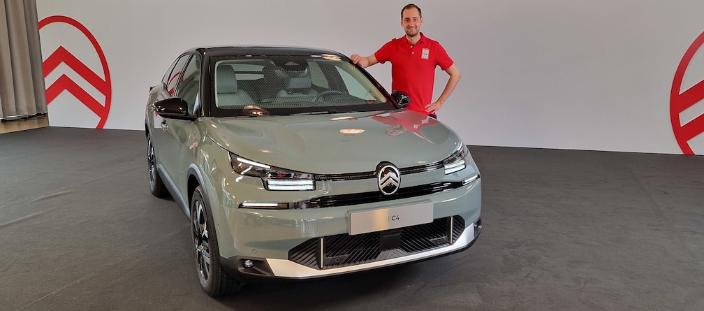 Citroën ë-C4